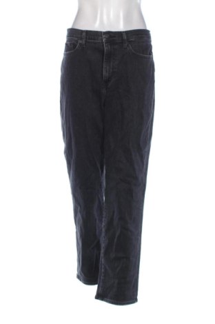 Blugi de femei Uniqlo, Mărime L, Culoare Negru, Preț 109,27 Lei