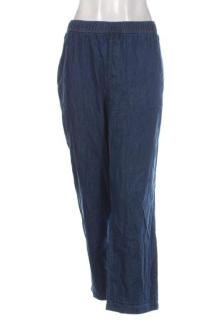 Dámske džínsy  Uniqlo, Veľkosť XXL, Farba Modrá, Cena  56,95 €