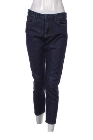 Dámske džínsy  Uniqlo, Veľkosť M, Farba Modrá, Cena  21,00 €