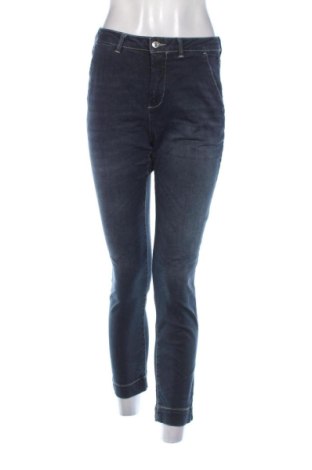 Blugi de femei United Colors Of Benetton, Mărime M, Culoare Albastru, Preț 129,99 Lei