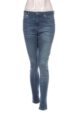 Blugi de femei United Colors Of Benetton, Mărime L, Culoare Albastru, Preț 129,99 Lei