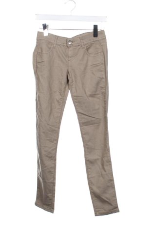 Damskie jeansy United Colors Of Benetton, Rozmiar S, Kolor Beżowy, Cena 110,99 zł