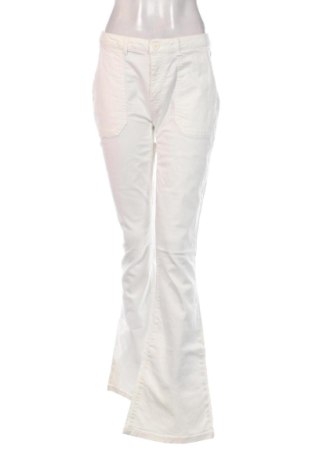Дамски дънки United Colors Of Benetton, Размер M, Цвят Бял, Цена 20,90 €
