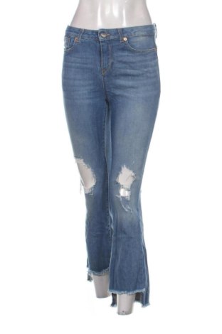 Blugi de femei United Colors Of Benetton, Mărime S, Culoare Albastru, Preț 129,99 Lei