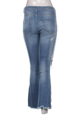 Blugi de femei United Colors Of Benetton, Mărime S, Culoare Albastru, Preț 129,99 Lei