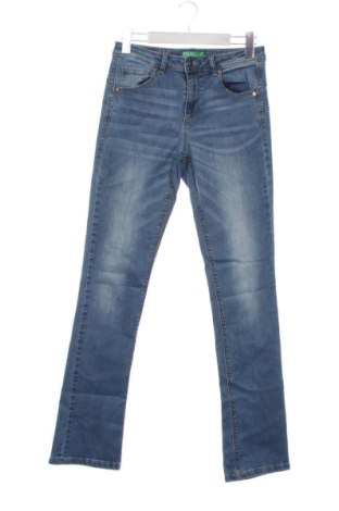 Dámske džínsy  United Colors Of Benetton, Veľkosť M, Farba Modrá, Cena  24,95 €
