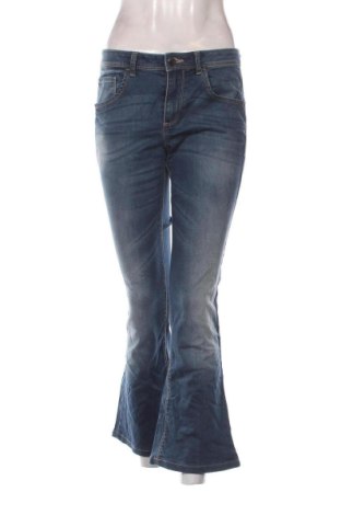 Blugi de femei United Colors Of Benetton, Mărime L, Culoare Albastru, Preț 116,99 Lei