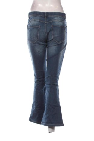 Blugi de femei United Colors Of Benetton, Mărime L, Culoare Albastru, Preț 116,99 Lei