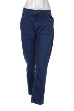Blugi de femei Up 2 Fashion, Mărime 3XL, Culoare Albastru, Preț 68,99 Lei