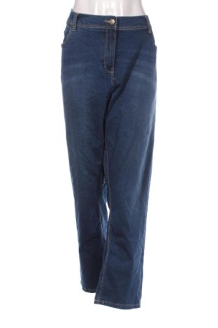 Blugi de femei Up 2 Fashion, Mărime 3XL, Culoare Albastru, Preț 91,99 Lei