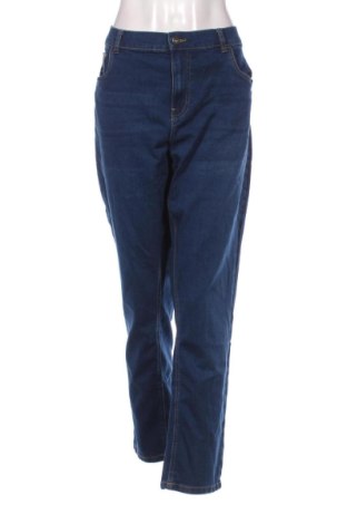 Dámske džínsy  Up 2 Fashion, Veľkosť XXL, Farba Modrá, Cena  17,95 €