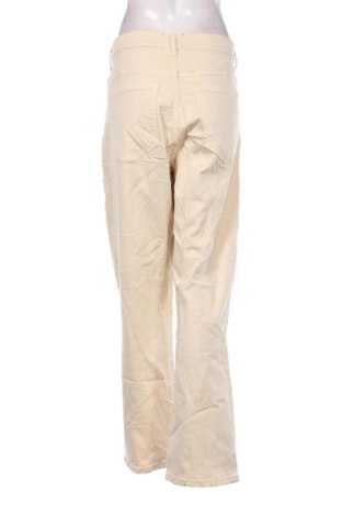 Blugi de femei Up 2 Fashion, Mărime XL, Culoare Bej, Preț 91,99 Lei