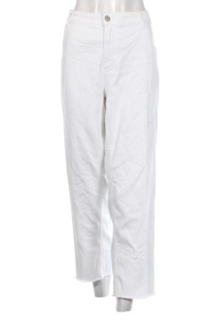 Dámské džíny  Up 2 Fashion, Velikost 3XL, Barva Bílá, Cena  699,00 Kč