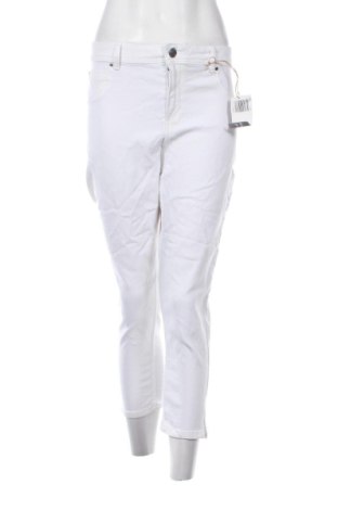 Damen Jeans Up 2 Fashion, Größe XL, Farbe Weiß, Preis 30,99 €