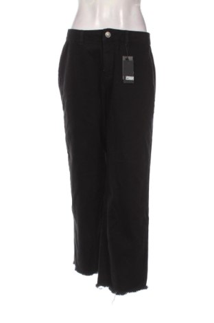 Damen Jeans Urban Classics, Größe L, Farbe Schwarz, Preis 43,99 €