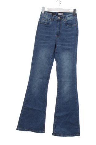 Damen Jeans Urban Classics, Größe XXS, Farbe Blau, Preis 27,99 €