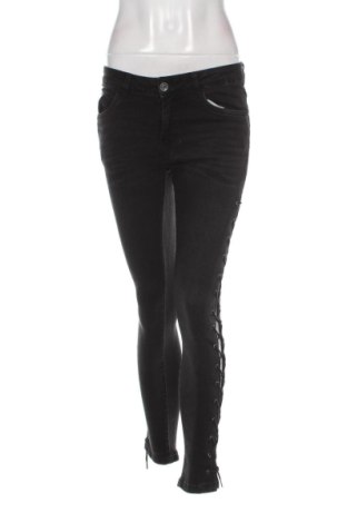 Blugi de femei Urban Classics, Mărime M, Culoare Negru, Preț 294,99 Lei