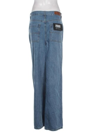 Dámské džíny  Urban Classics, Velikost L, Barva Modrá, Cena  1 429,00 Kč