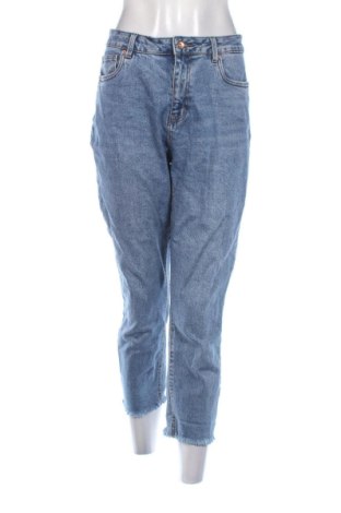 Γυναικείο Τζίν Vero Moda, Μέγεθος L, Χρώμα Μπλέ, Τιμή 20,99 €