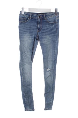 Blugi de femei Vero Moda, Mărime XS, Culoare Albastru, Preț 85,99 Lei