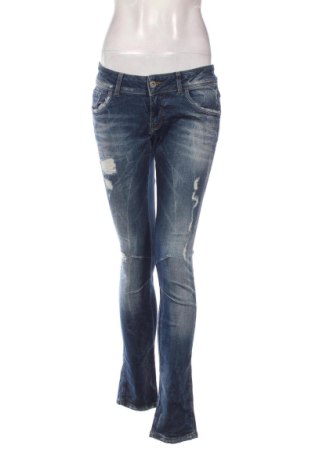 Damen Jeans Vero Moda, Größe M, Farbe Blau, Preis 17,46 €