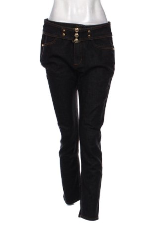Γυναικείο Τζίν Versace Jeans, Μέγεθος L, Χρώμα Γκρί, Τιμή 157,99 €