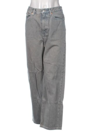 Blugi de femei Weekday, Mărime L, Culoare Multicolor, Preț 60,99 Lei