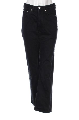 Blugi de femei Weekday, Mărime S, Culoare Negru, Preț 294,99 Lei