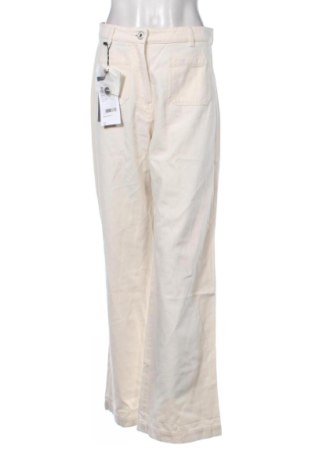 Дамски дънки Weekend Max Mara, Размер M, Цвят Бежов, Цена 273,54 €