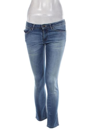 Damskie jeansy Wrangler, Rozmiar S, Kolor Niebieski, Cena 203,62 zł