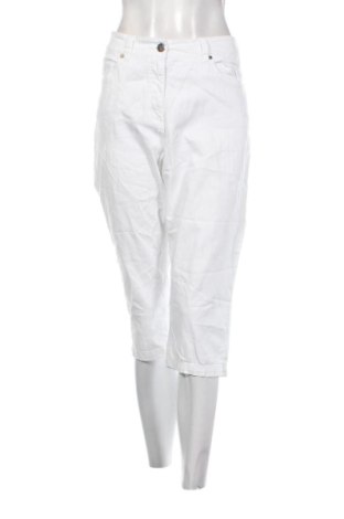 Dámske džínsy  Xlnt, Veľkosť XL, Farba Biela, Cena  24,95 €