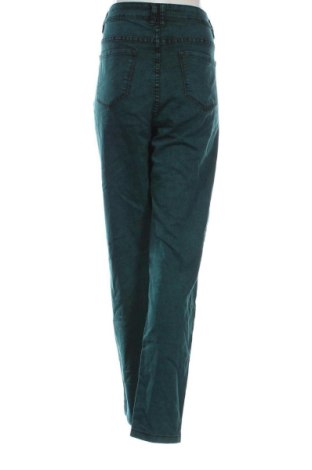 Damskie jeansy Yes Yes, Rozmiar 3XL, Kolor Zielony, Cena 110,99 zł
