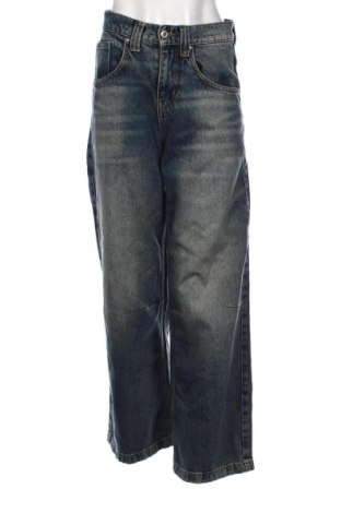 Blugi de femei Your Turn, Mărime S, Culoare Albastru, Preț 294,99 Lei