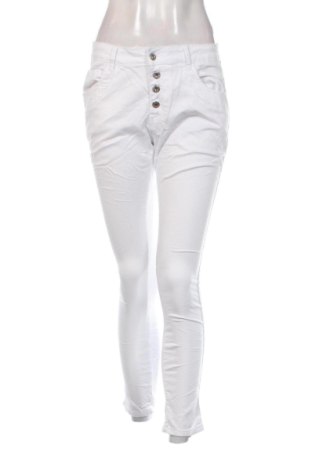 Dámske džínsy  Zac & Zoe, Veľkosť M, Farba Biela, Cena  17,95 €