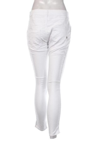 Dámske džínsy  Zac & Zoe, Veľkosť M, Farba Biela, Cena  17,95 €