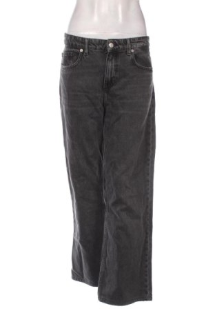 Blugi de femei Zara, Mărime L, Culoare Negru, Preț 72,99 Lei