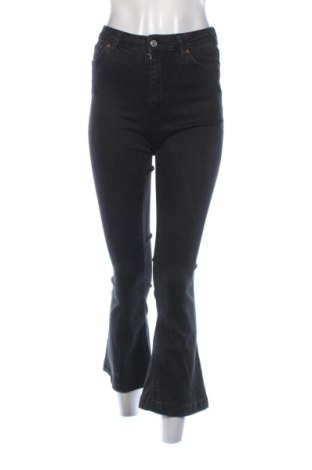 Blugi de femei Zara, Mărime S, Culoare Negru, Preț 71,94 Lei