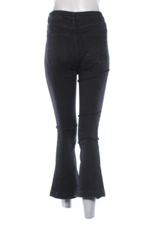 Blugi de femei Zara, Mărime S, Culoare Negru, Preț 71,94 Lei