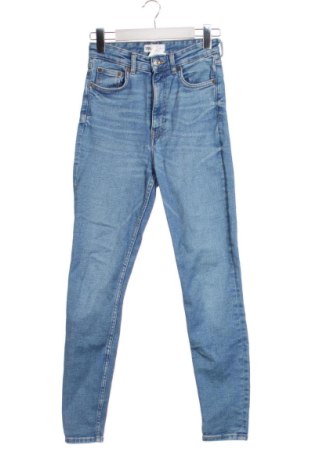 Damen Jeans Zara, Größe XS, Farbe Blau, Preis 13,80 €