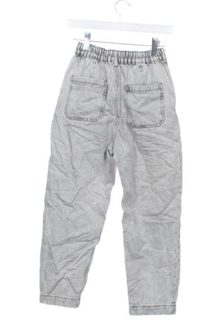 Damskie jeansy Zara, Rozmiar XS, Kolor Szary, Cena 72,99 zł