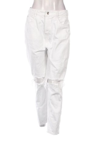 Дамски дънки Zara, Размер M, Цвят Бял, Цена 14,31 €