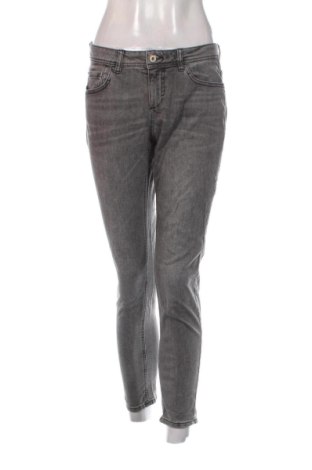 Blugi de femei Zara, Mărime S, Culoare Gri, Preț 72,99 Lei