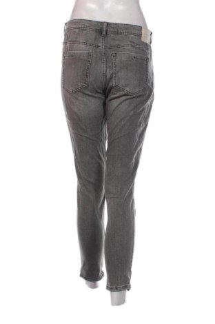 Blugi de femei Zara, Mărime S, Culoare Gri, Preț 72,99 Lei