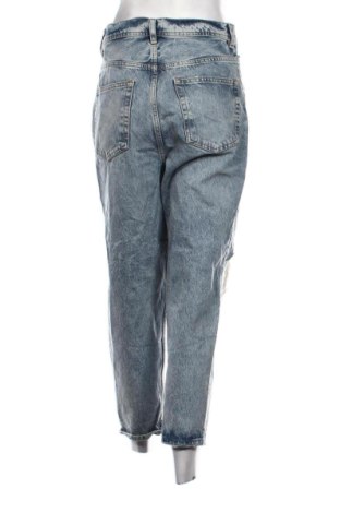 Damskie jeansy Zara, Rozmiar M, Kolor Niebieski, Cena 72,99 zł