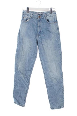 Γυναικείο Τζίν Zara, Μέγεθος XS, Χρώμα Μπλέ, Τιμή 16,99 €