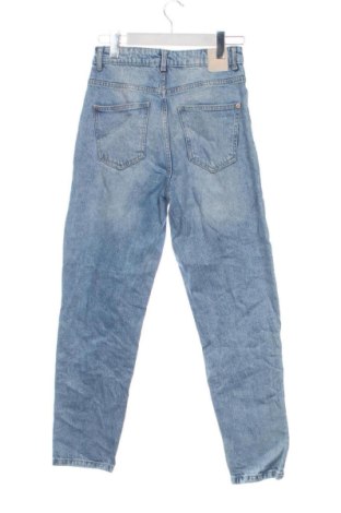 Γυναικείο Τζίν Zara, Μέγεθος XS, Χρώμα Μπλέ, Τιμή 16,99 €