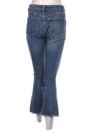 Дамски дънки Zara, Размер S, Цвят Син, Цена 14,31 €