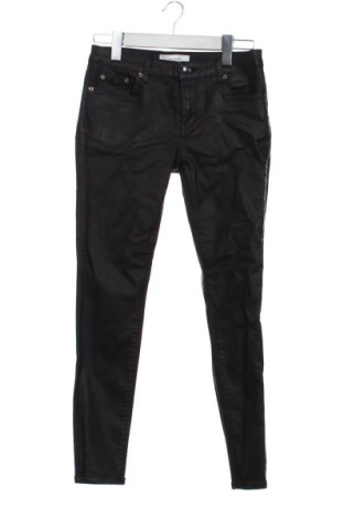 Γυναικείο Τζίν Zara, Μέγεθος XS, Χρώμα Μαύρο, Τιμή 37,40 €