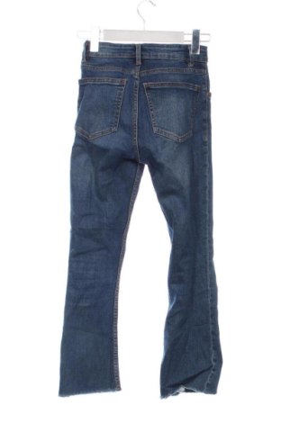 Dámske džínsy  Zara, Veľkosť XXS, Farba Modrá, Cena  16,95 €