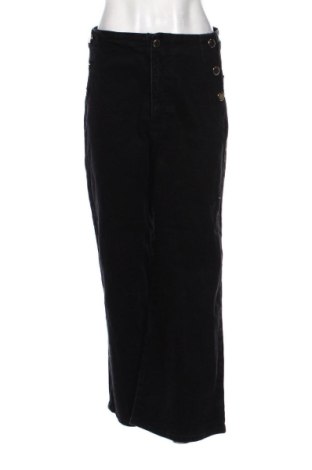 Дамски дънки Zara, Размер S, Цвят Черен, Цена 20,00 €